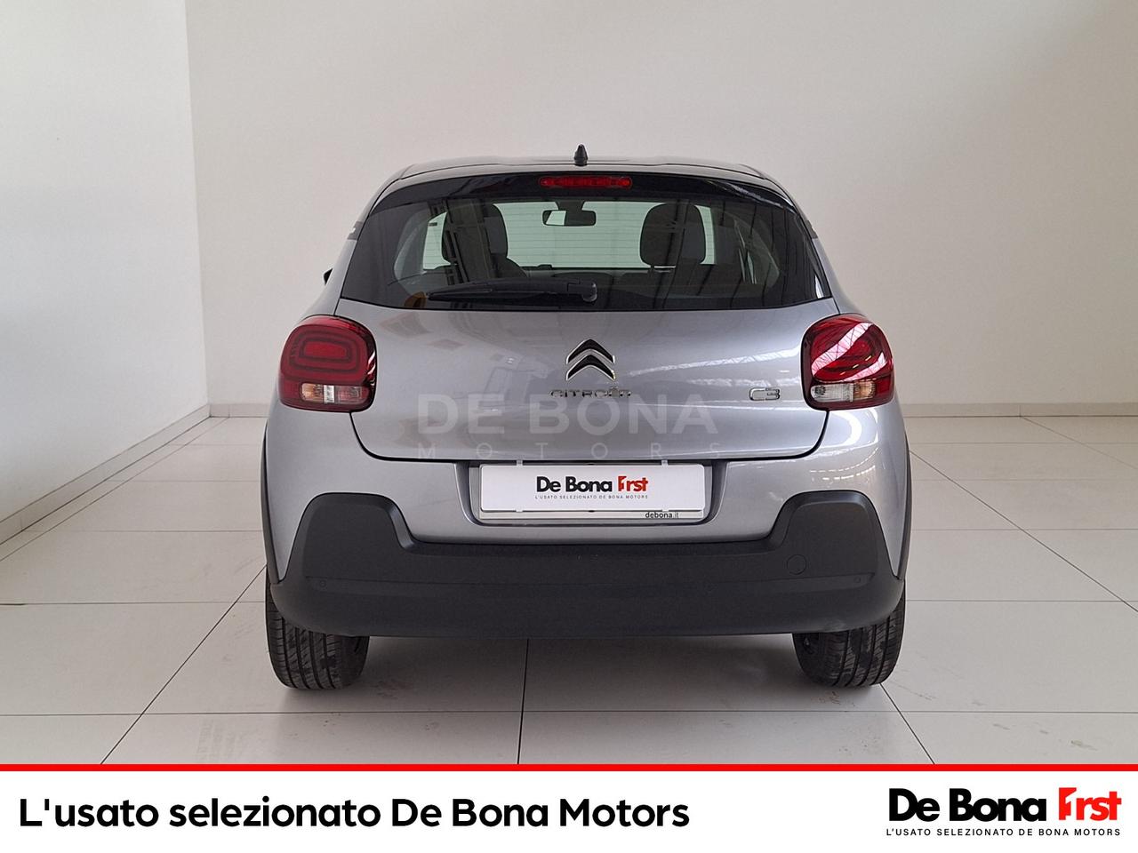 Citroen C3 1.2 puretech feel pack s&s 83cv neopatentati