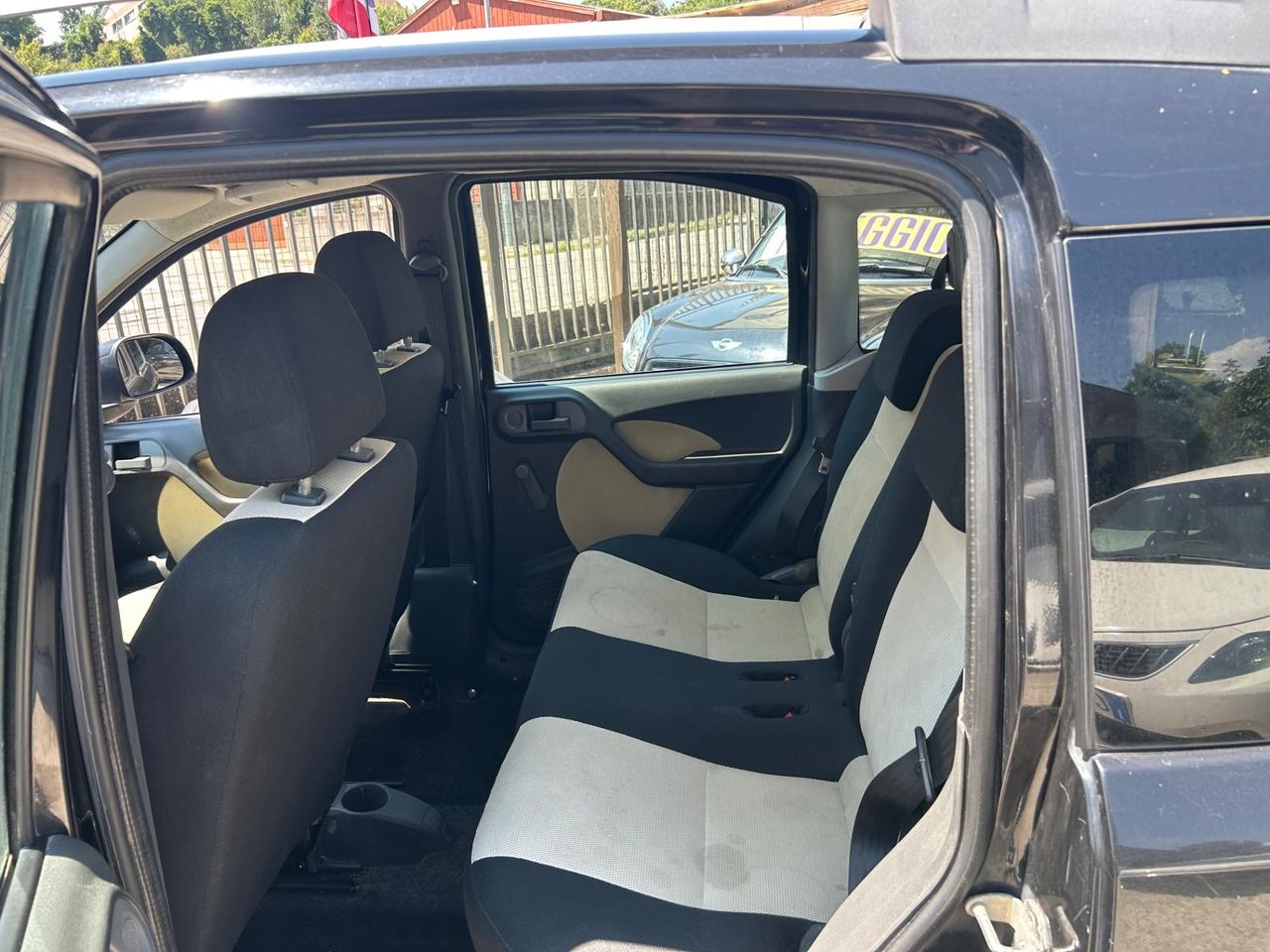 Fiat Panda 1.3 MJT 16V 4x4 Cross