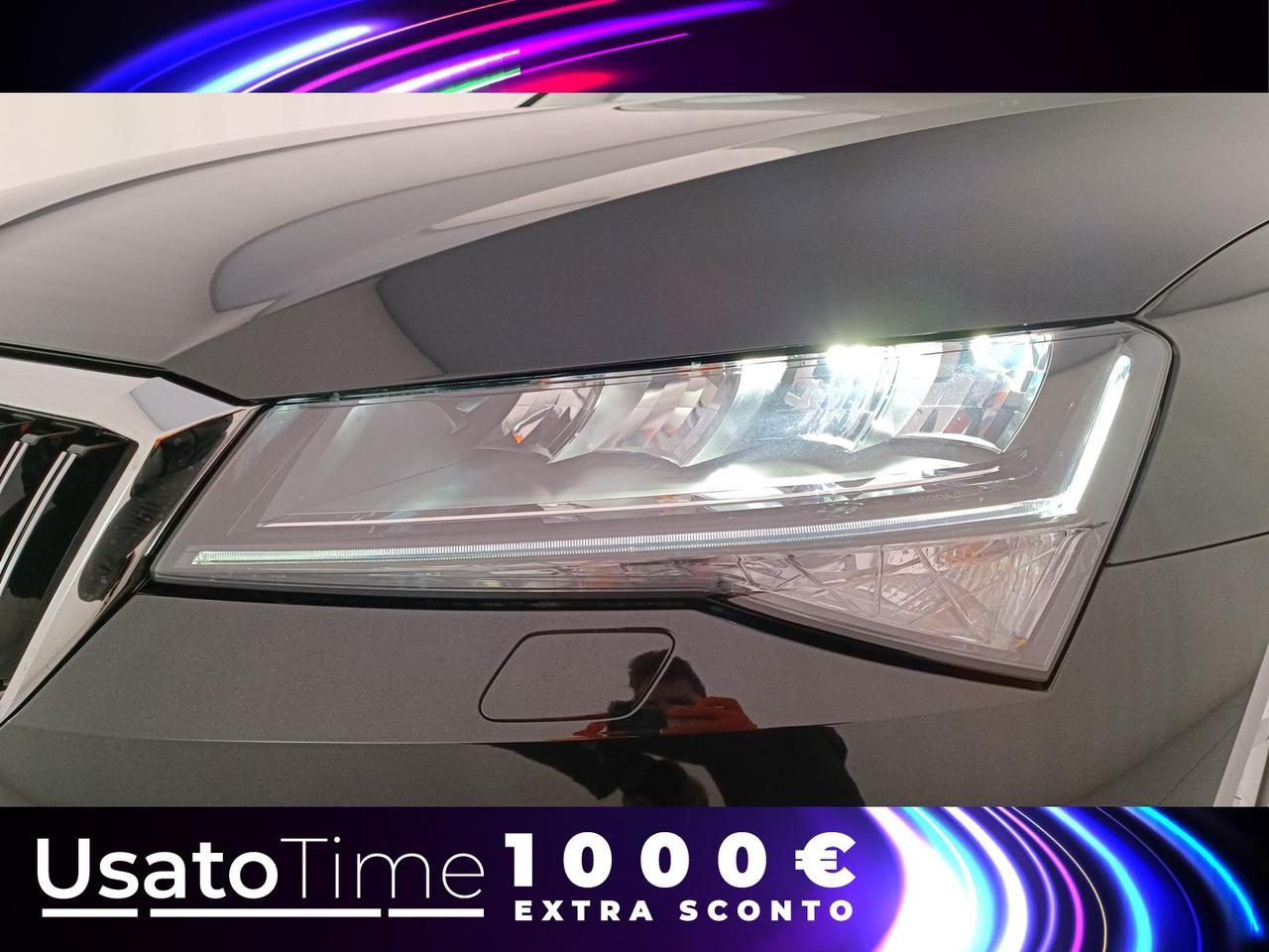 Skoda Superb wagon 2.0 tdi evo scr 150cv style dsg