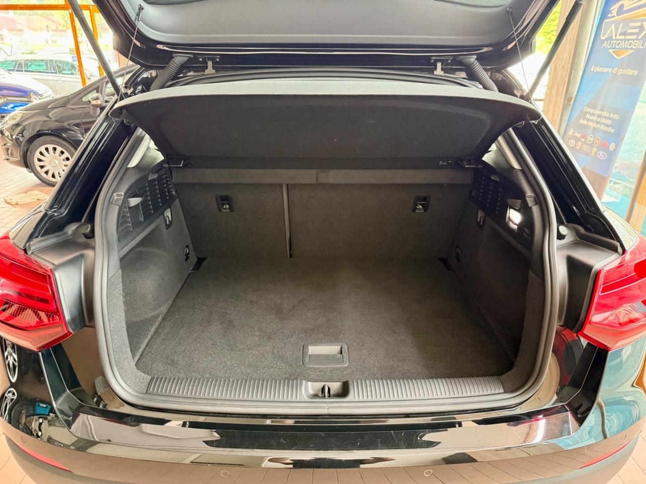 Audi Q2 2.0 TDI QUATTRO S tronic E6