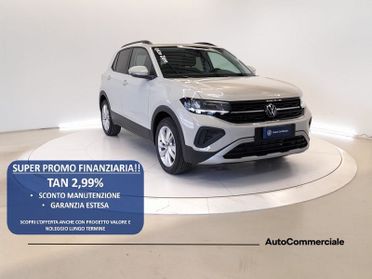 Volkswagen T-Cross 1.0 TSI 85kW Edition Plus