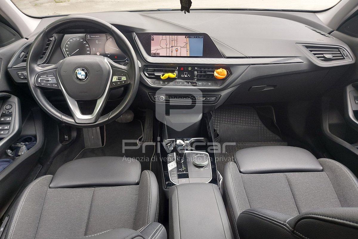 BMW 116d 5p. Sport