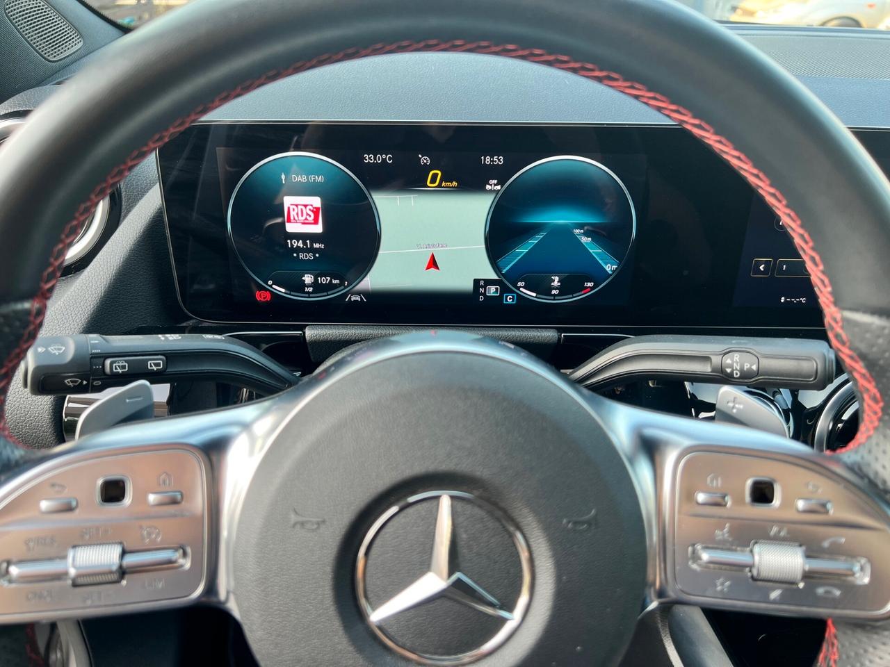 Mercedes-benz GLA d Premium AMG NIGHT auto OPACA!! VIRTUAL/LED/19;