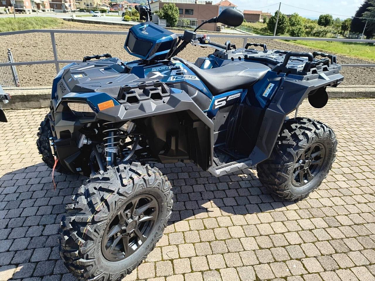 QUAD POLARIS 1000 SPORTSMAN 1000S