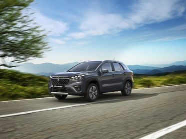 SUZUKI S-Cross 1.5 140V Hybrid 4WD AllGrip A/T Starview