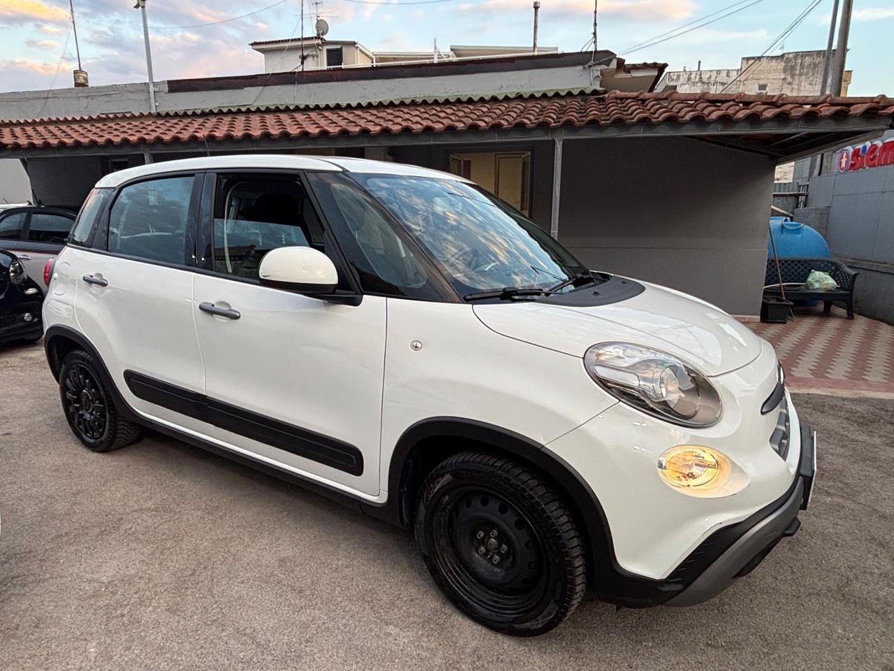 Fiat 500L 1.3 Multijet 95 CV Cross