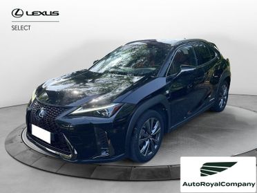 Lexus UX Hybrid F Sport