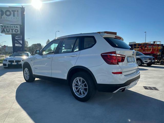 BMW X3 xDrive20d 190cv