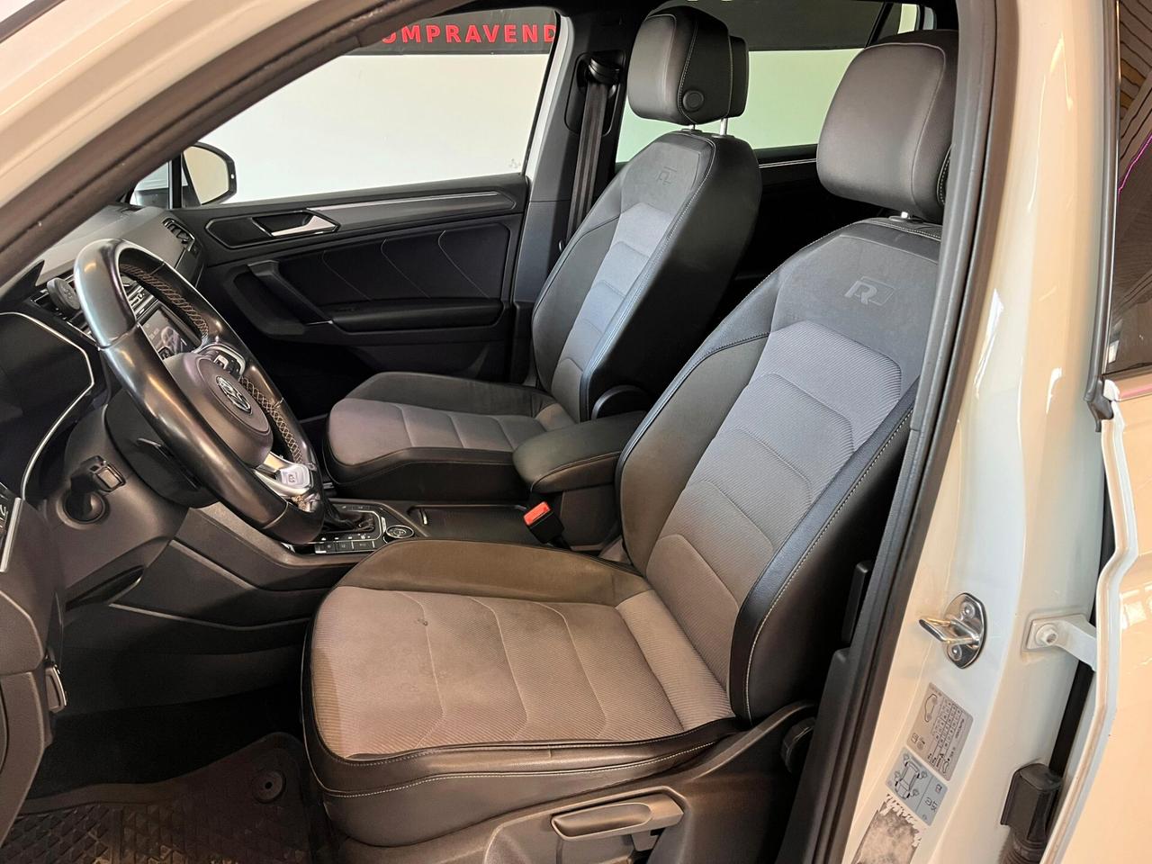 Volkswagen Tiguan 2.0 TDI Advanced R-Line Ex 4Motion 190cv