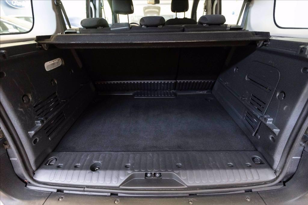 RENAULT Kangoo 1.5 dci Limited 2 s&s 90cv del 2018