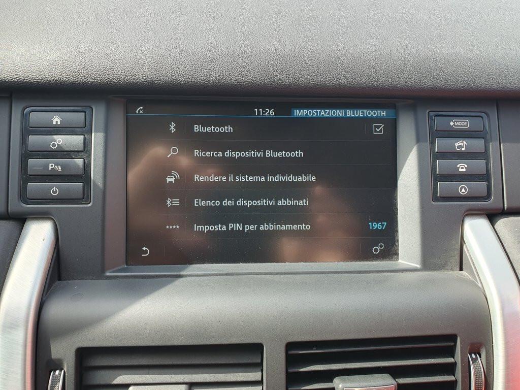 Land Rover Discovery Sport 2.0 TD4 150 CV Auto Business Ed. Premium SE