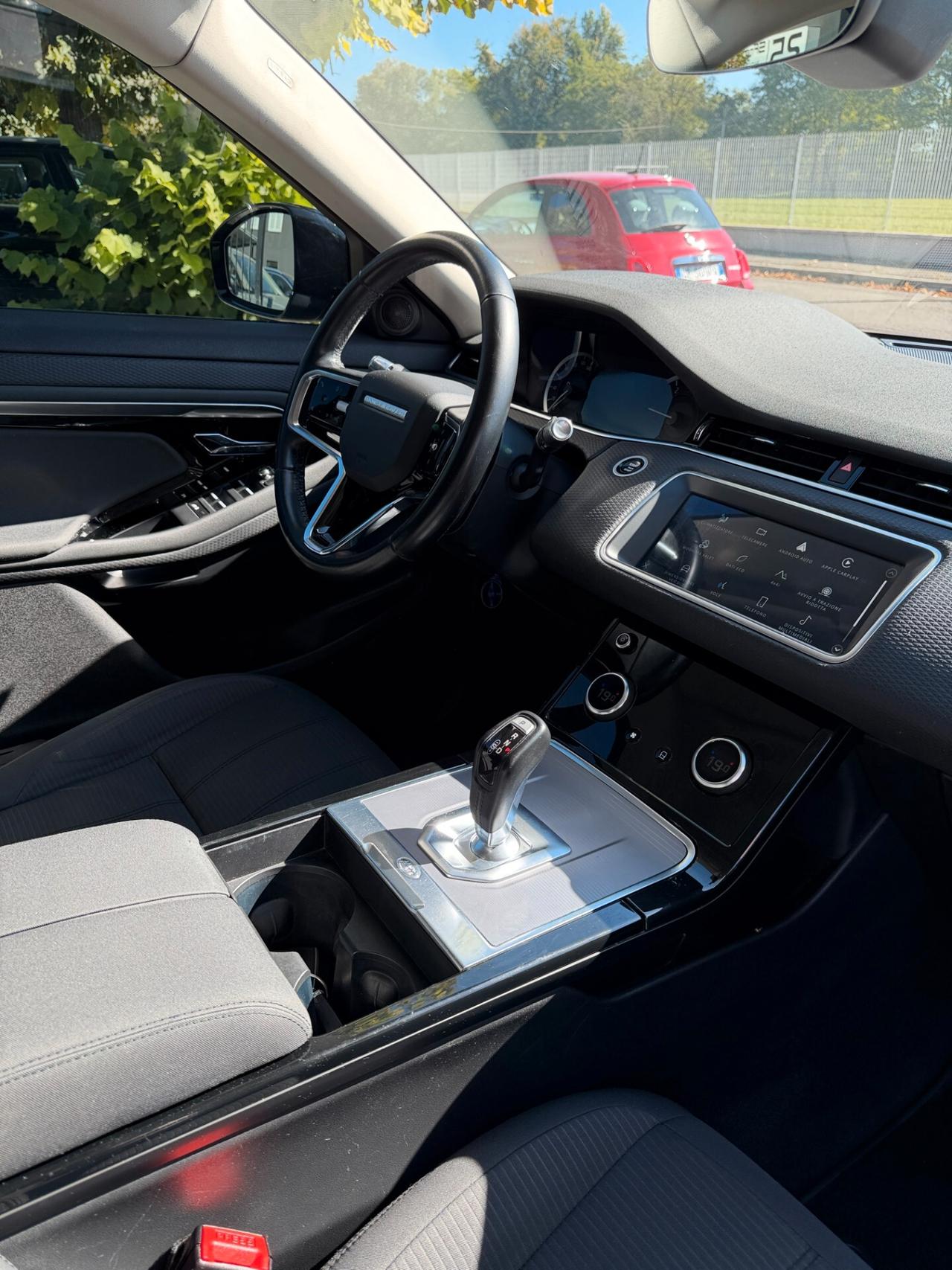 Land Rover Range Evoque 2.0D I4 163 CV AWD Auto R-Dynamic