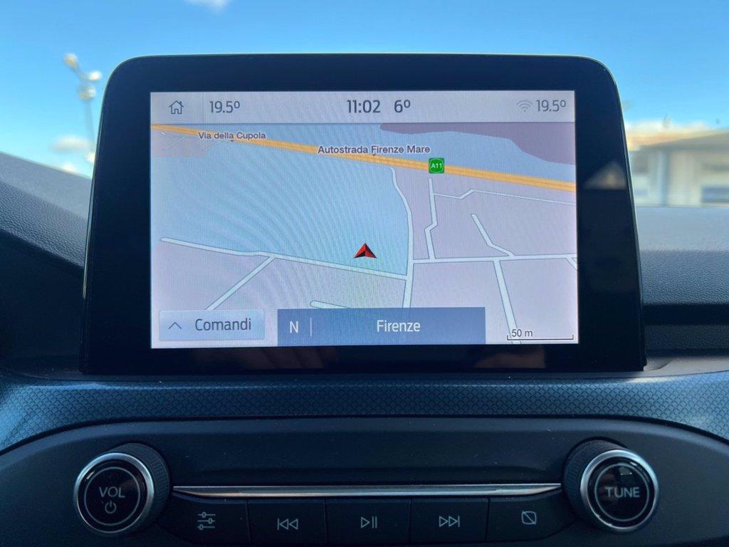 FORD Focus 1.0 EcoBoost Hybrid 125 CV 5p. Active del 2022