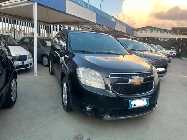 CHEVROLET ORLANDO 7 POSTI FULL OPTIONAL