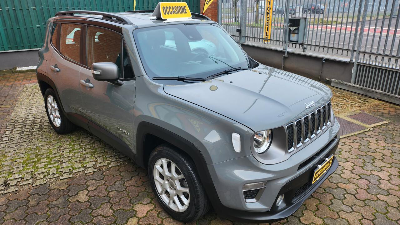 Jeep Renegade 1.0 T3 Limited