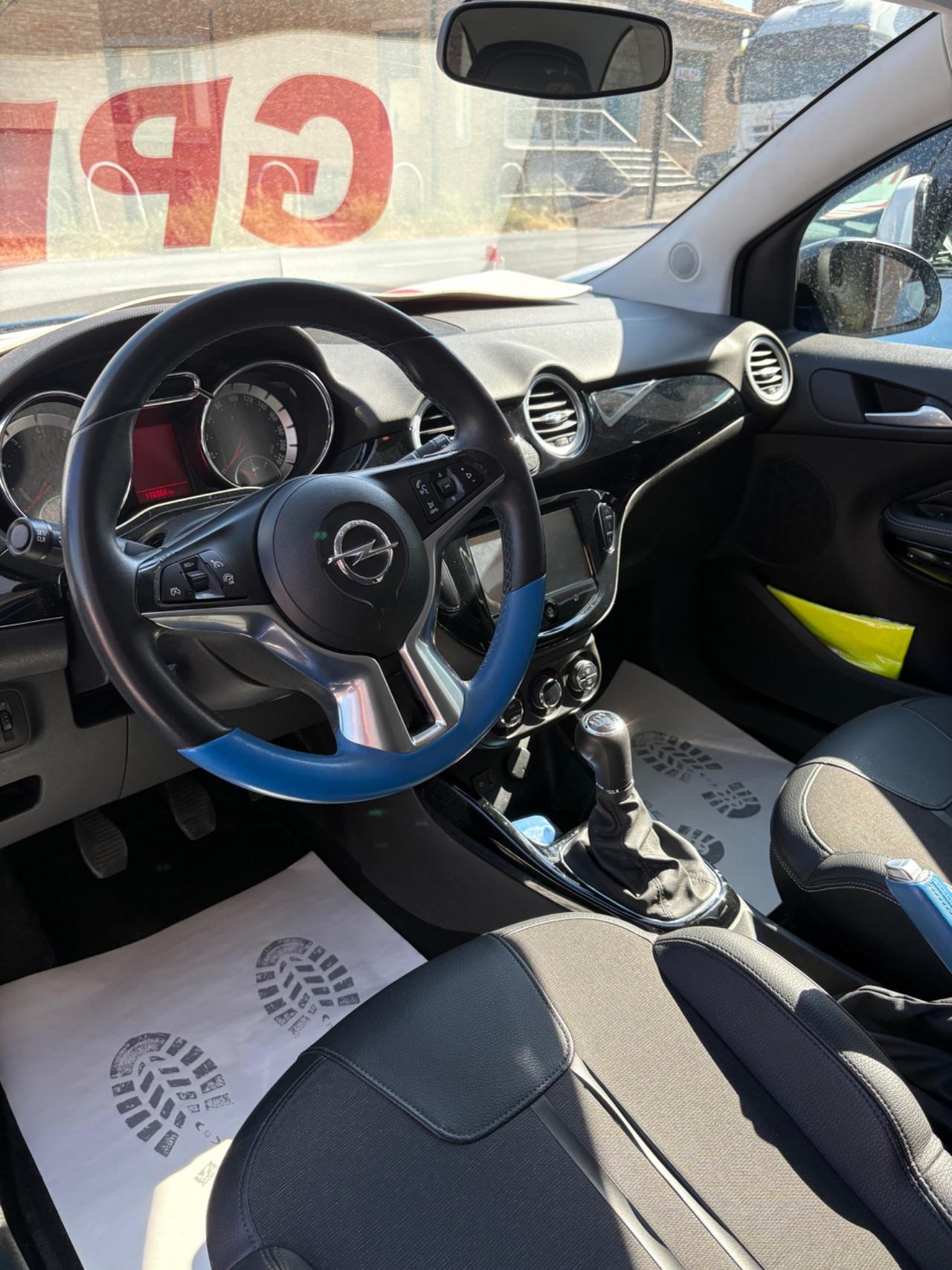 Opel Adam 1.4 87 CV GPL Tech Air