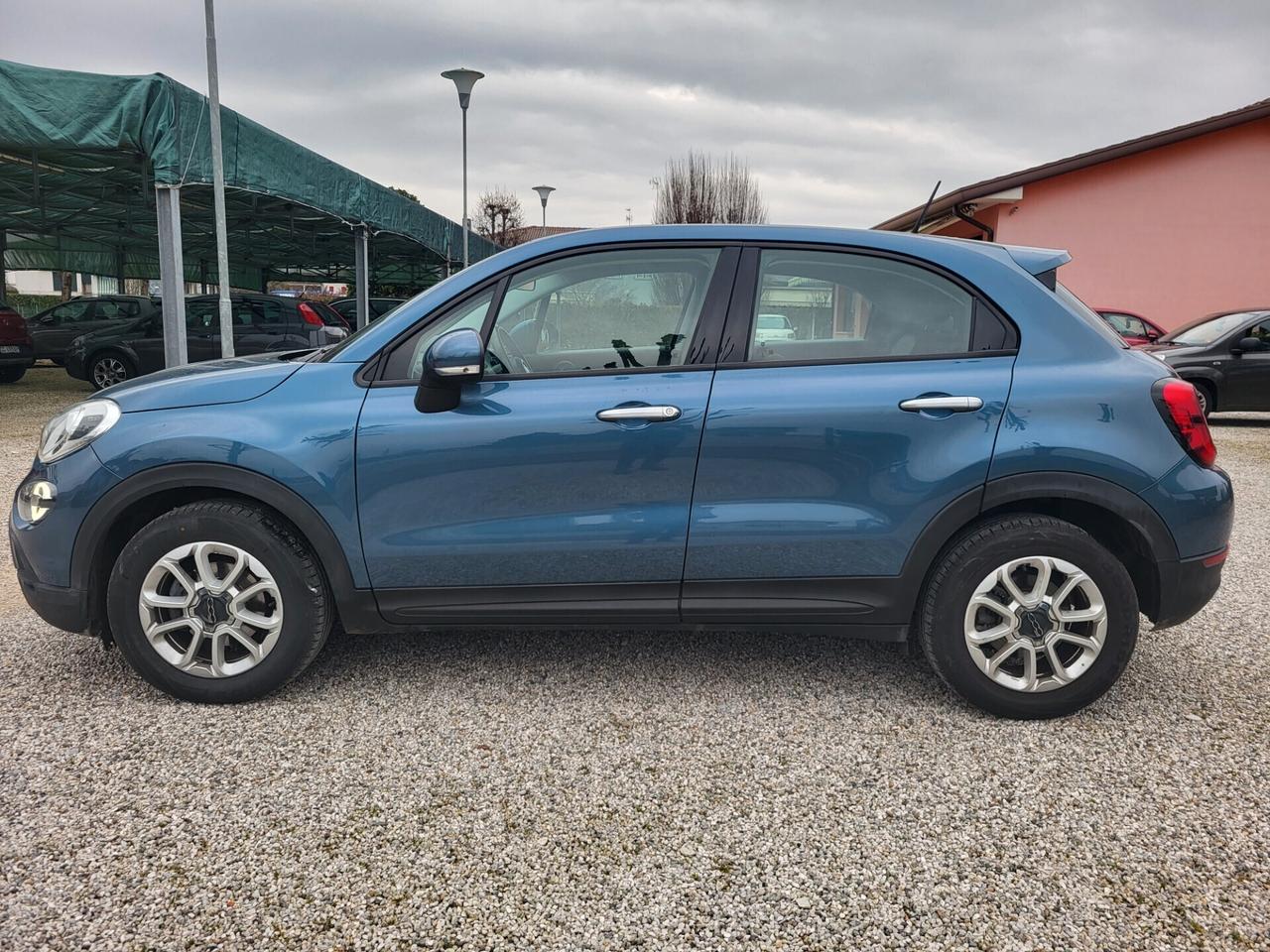 Fiat 500X 1.0 T3 120 CV City Cross GPL