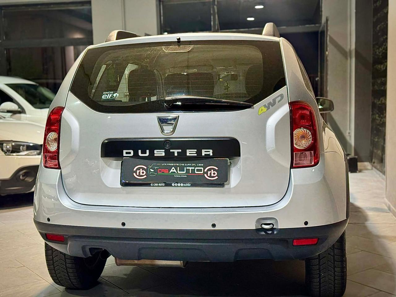 Dacia Duster 1.5 dCi 110CV 4x4 Lauréate IMPECCABILE