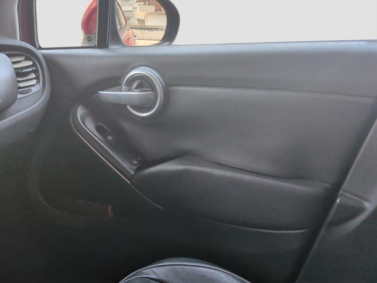 Fiat 500X 2.0 MultiJet 140 CV AT9 4x4 Cross Plus 2015