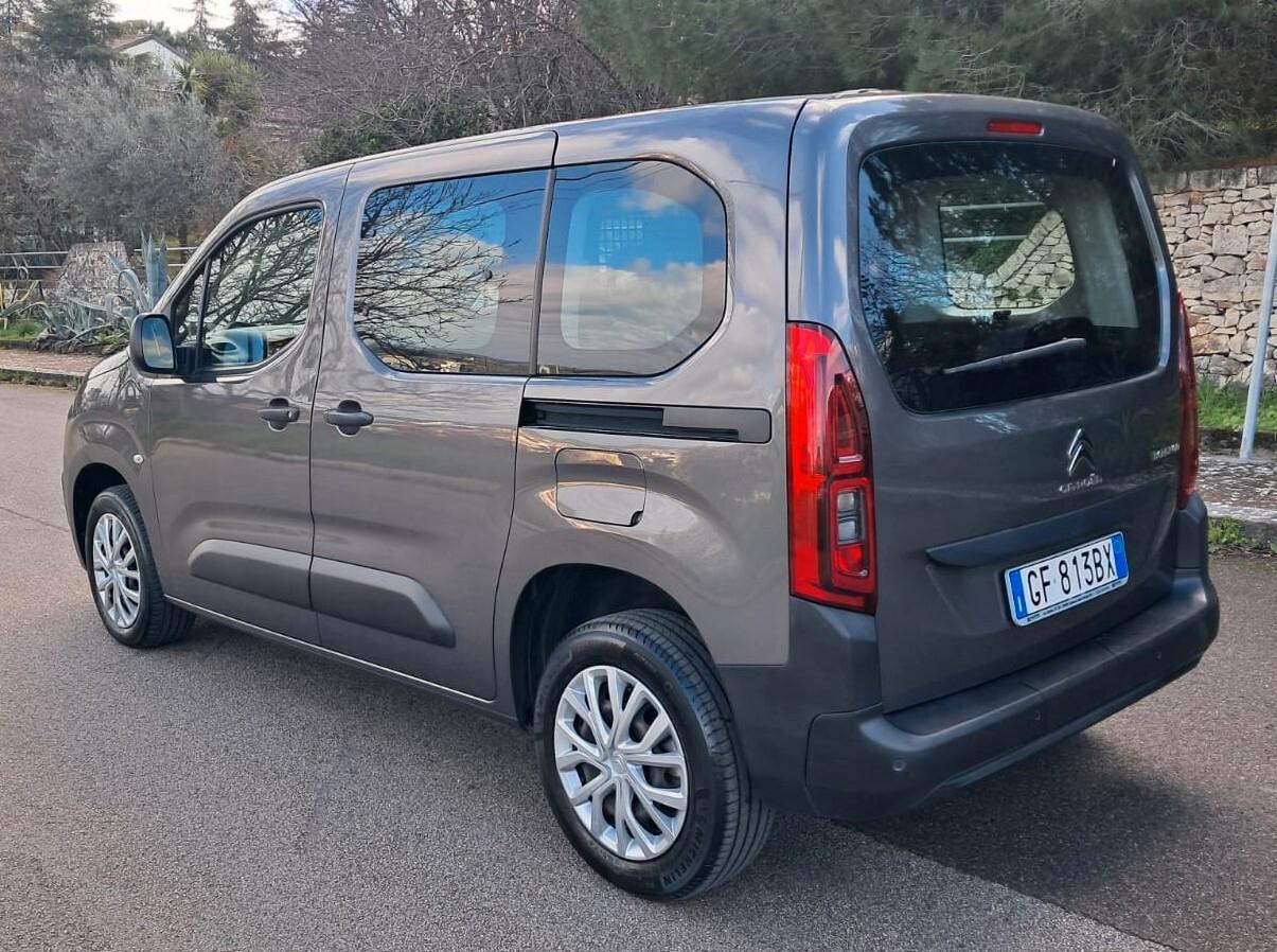 Citroen Berlingo BlueHDi 130 Stop&Start Combi N1 M Live (Iva Esposta)