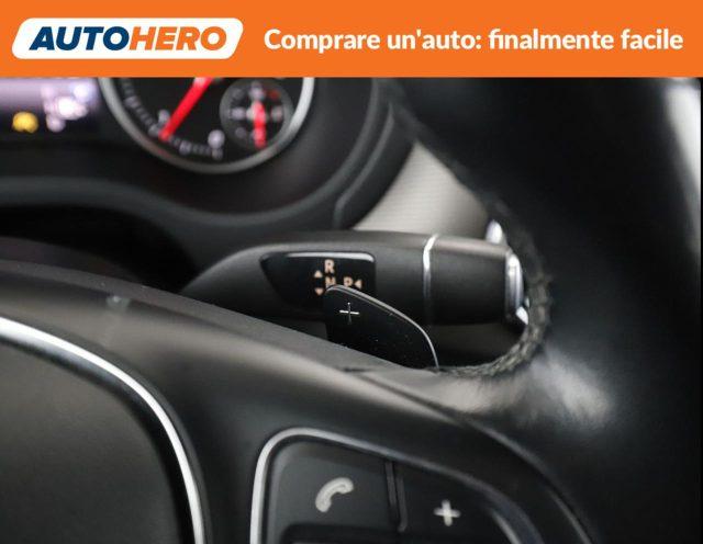 MERCEDES-BENZ B 180 d Automatic Sport