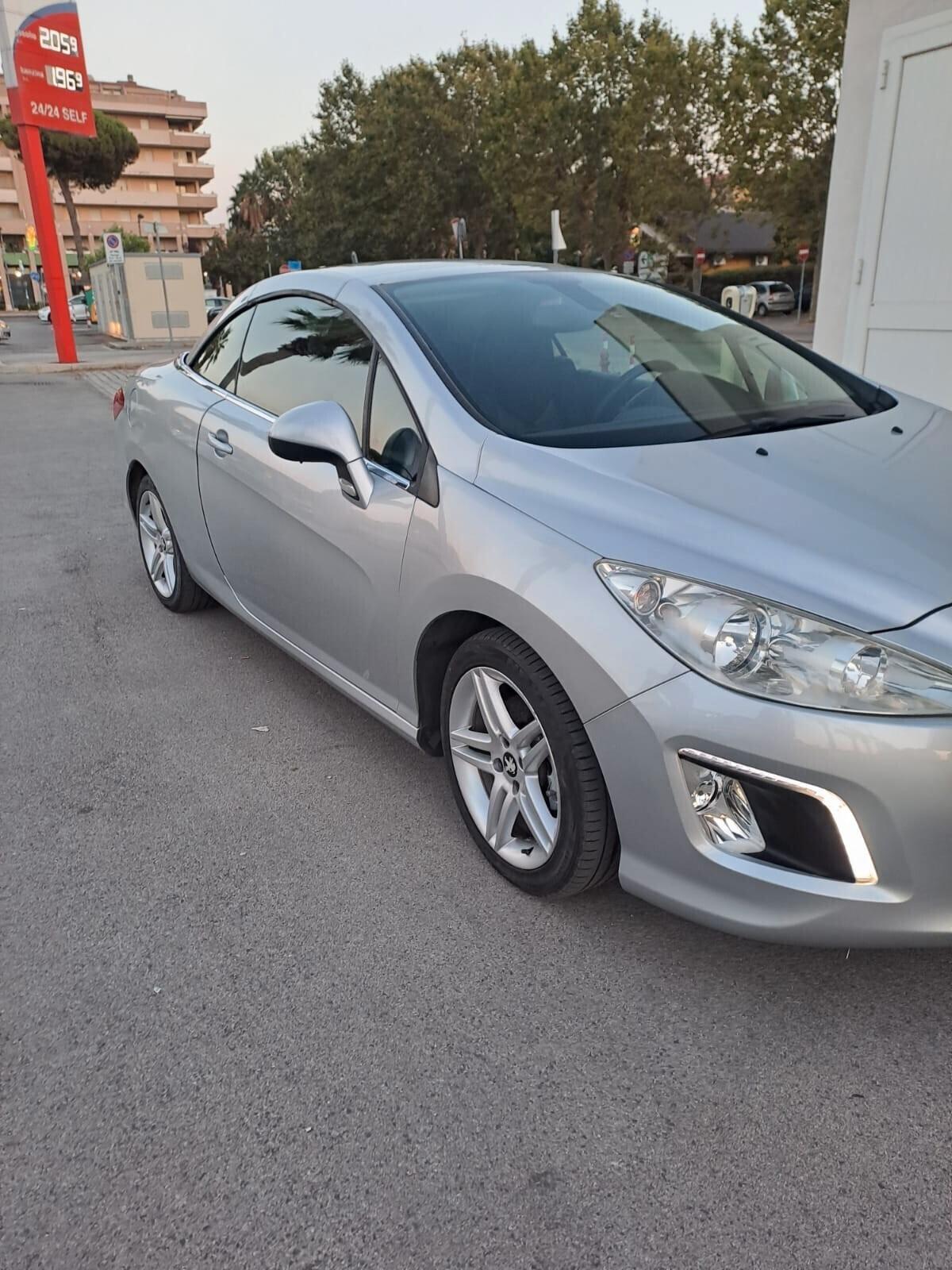 Peugeot 308 2.0 HDi 163CV CC Allure