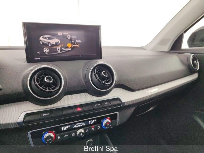 Audi Q2 Q2 30 TDI Admired