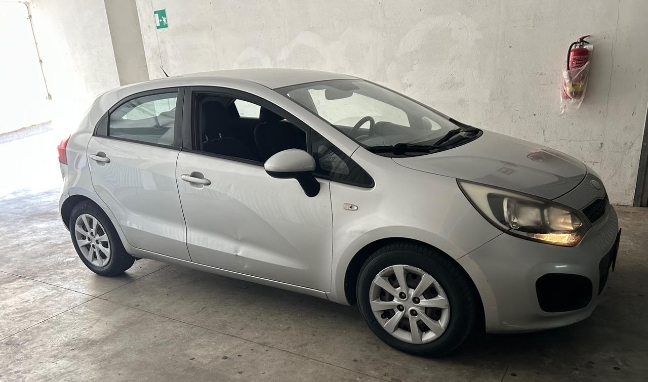 Kia Rio 1.2 CVVT 5p. 2013-GPL 2033 Promo 21-08-25