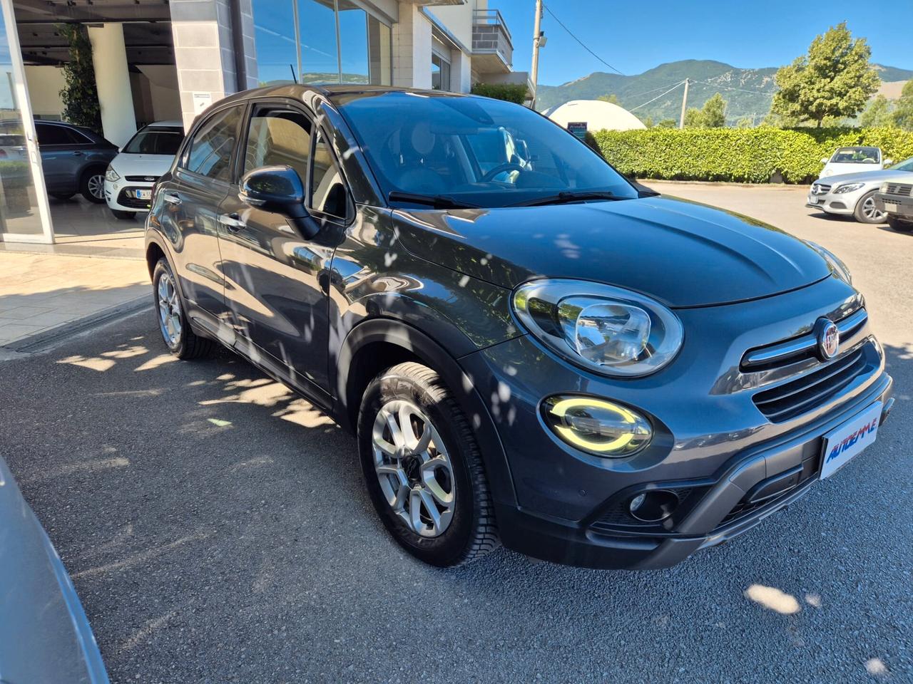 Fiat 500X 1.6 MultiJet 120 CV Lounge