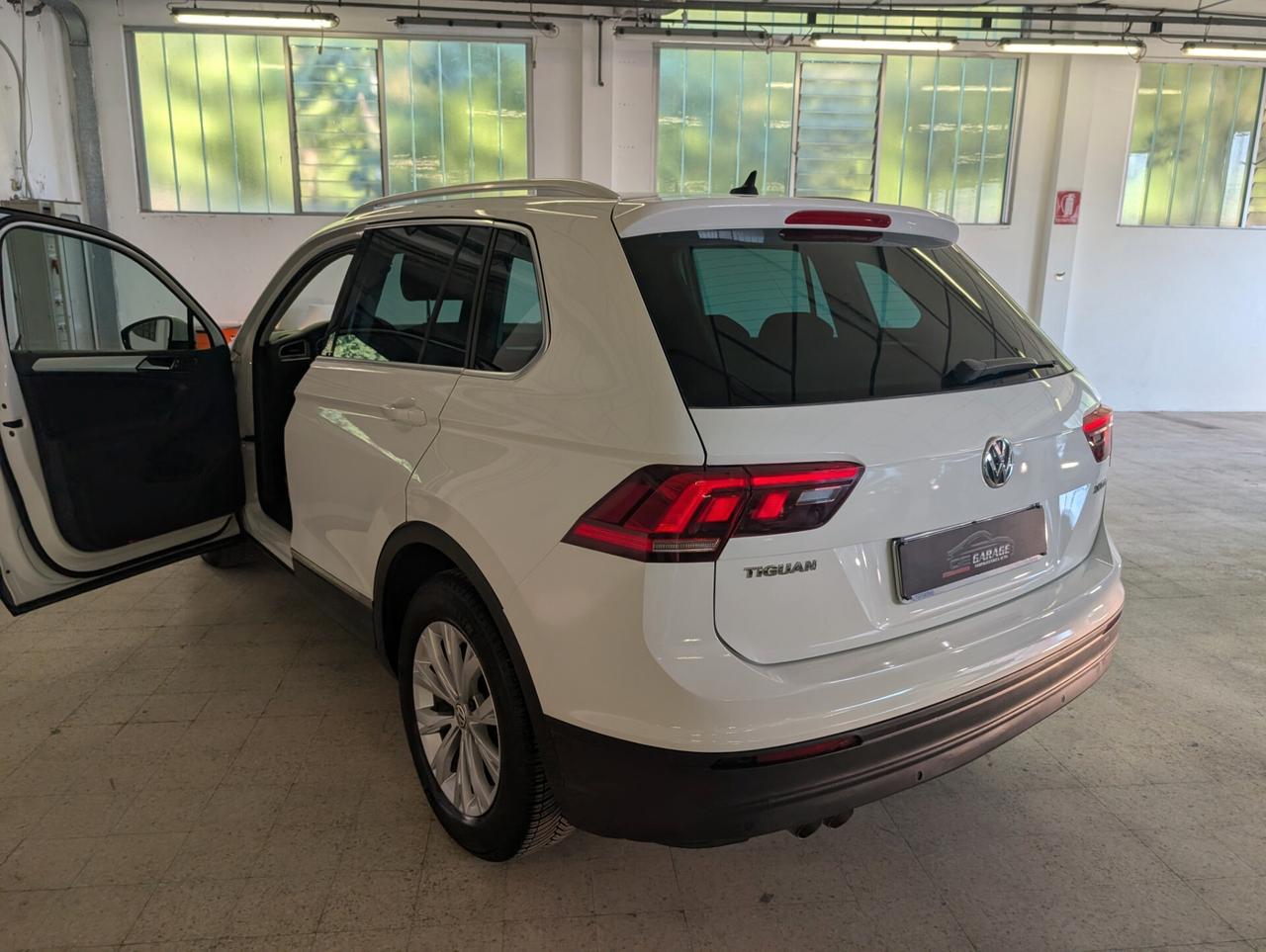 Volkswagen Tiguan 2.0 TDI SCR DSG Style