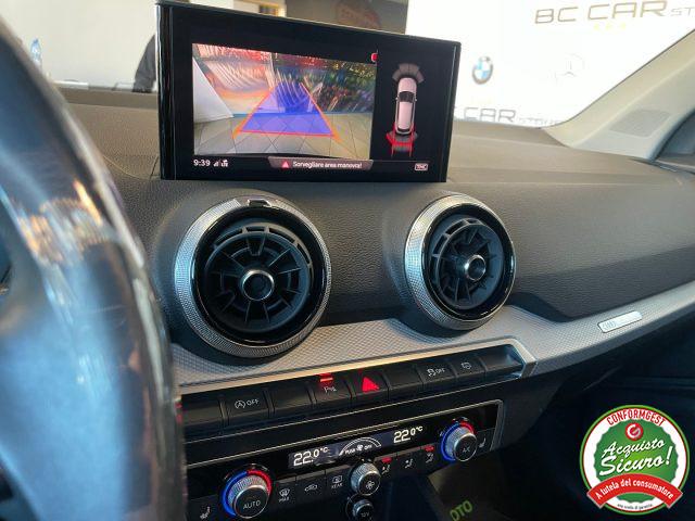 AUDI Q2 30 TDI Aut. S line Edition *TETTO