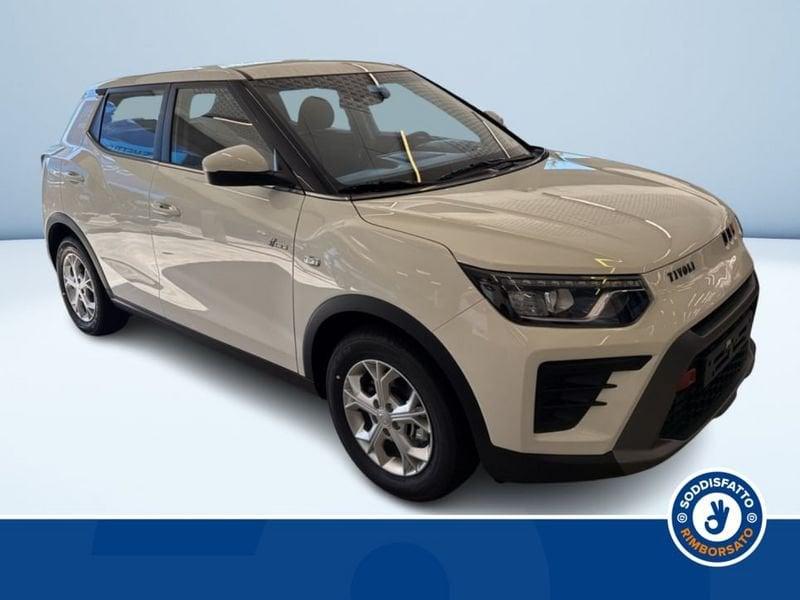 KGM Tivoli Must 1.5 Turbo GDI 163 CV