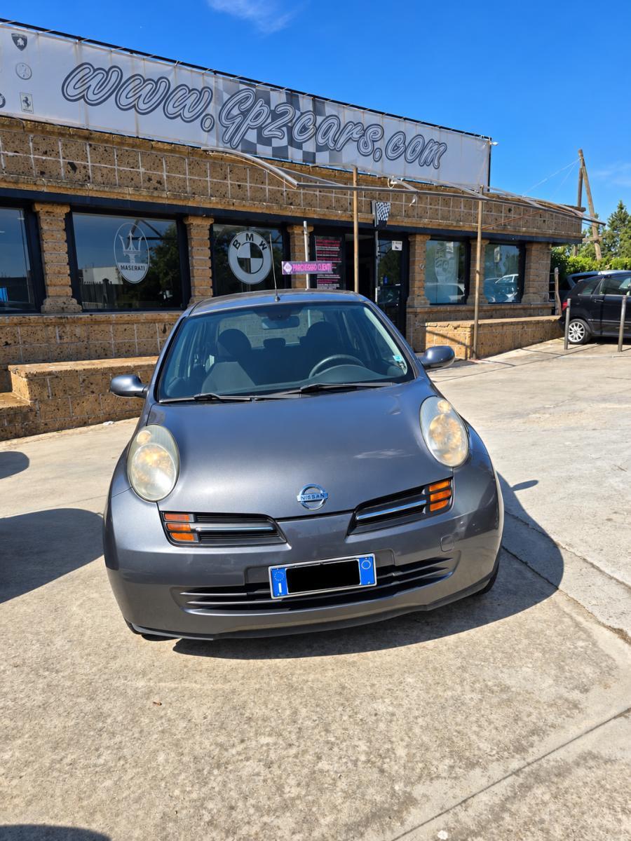 NISSAN Micra 1.5d 86CV 5 porte Acenta