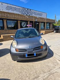 NISSAN Micra 1.5d 86CV 5 porte Acenta
