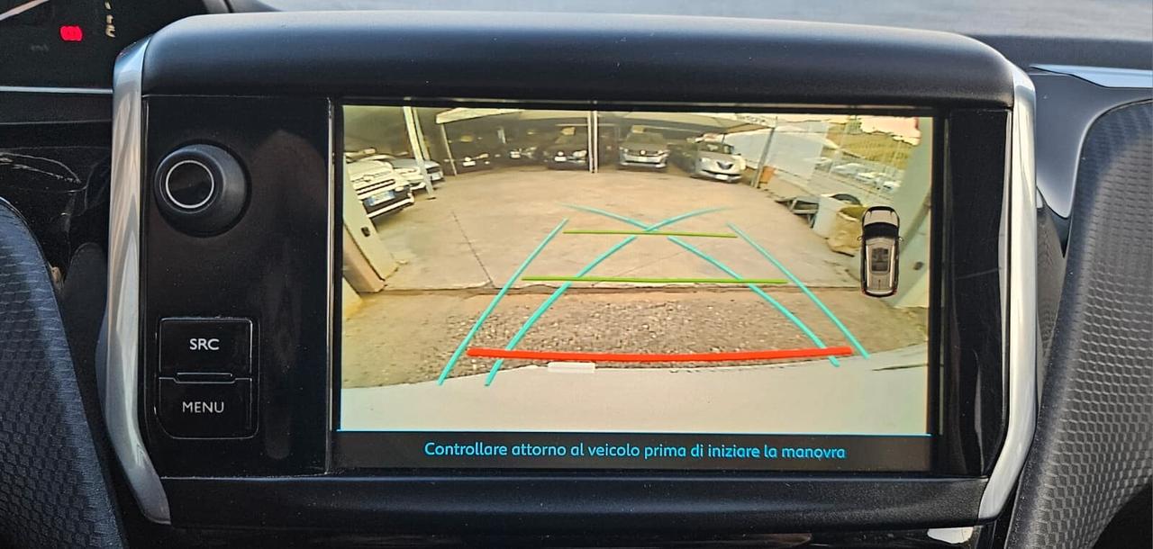 Peugeot 2008 BlueHDi 102cv S&S Allure (FULL)
