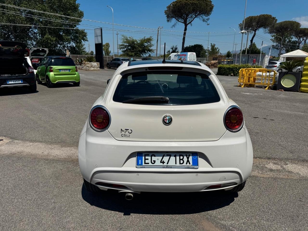 Alfa Romeo MiTo 1.4 GPL (SCADENZA 2036) PROGRESSION 2011