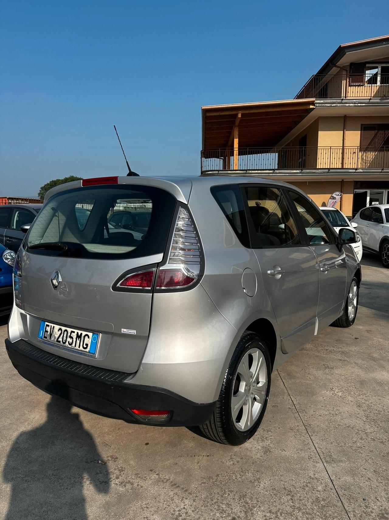 Renault Scenic Scénic XMod 1.5 dCi 110CV Live