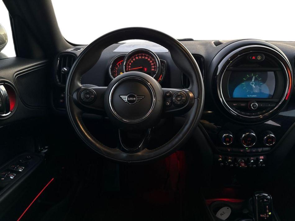 Mini Cooper D Countryman 2.0 TwinPower Turbo Cooper D Steptronic