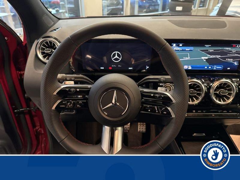 Mercedes-Benz GLA 200 d Automatic AMG Line Advanced Plus