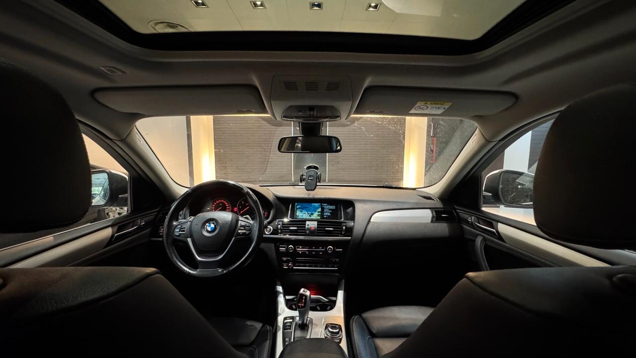 Bmw X4 xDrive20d 2.0 190CV Msport - 2015