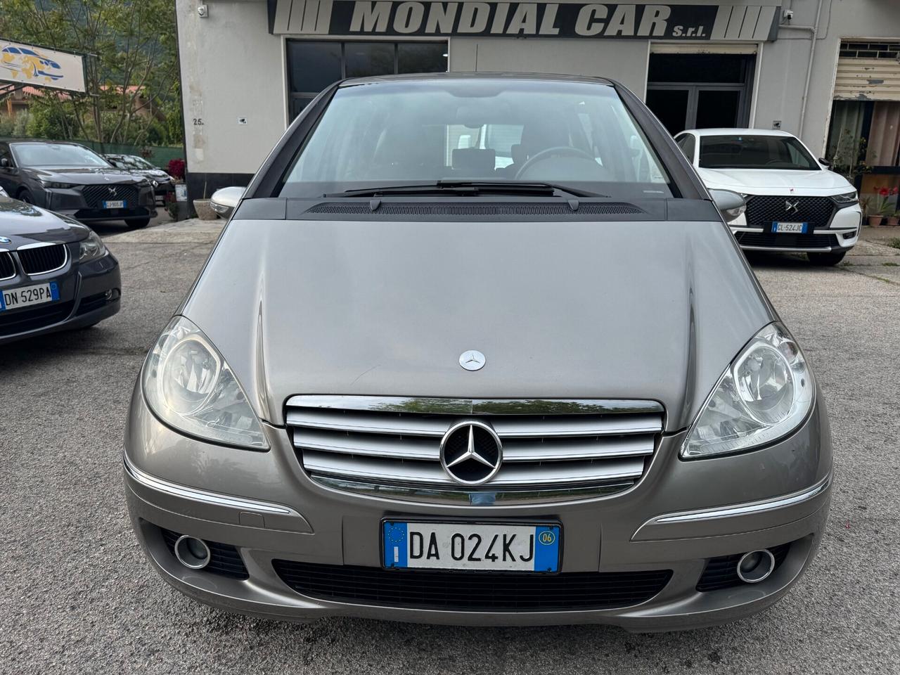 Mercedes-benz A 180 A 180 CDI Elegance