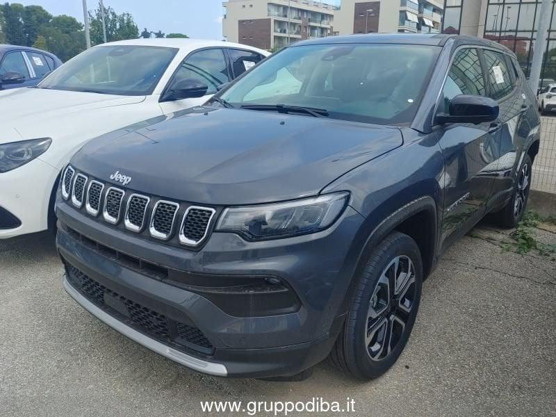 Jeep Compass 42H E-Hybrid My24 Altitude1.5 Turbo T4 E-Hybri