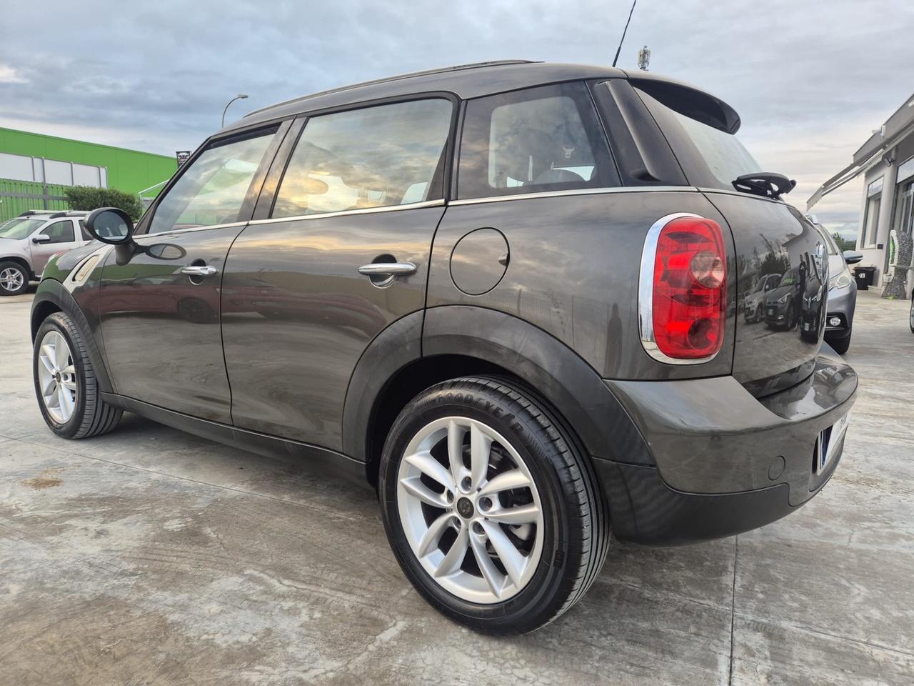 Mini Cooper D Countryman 1.6