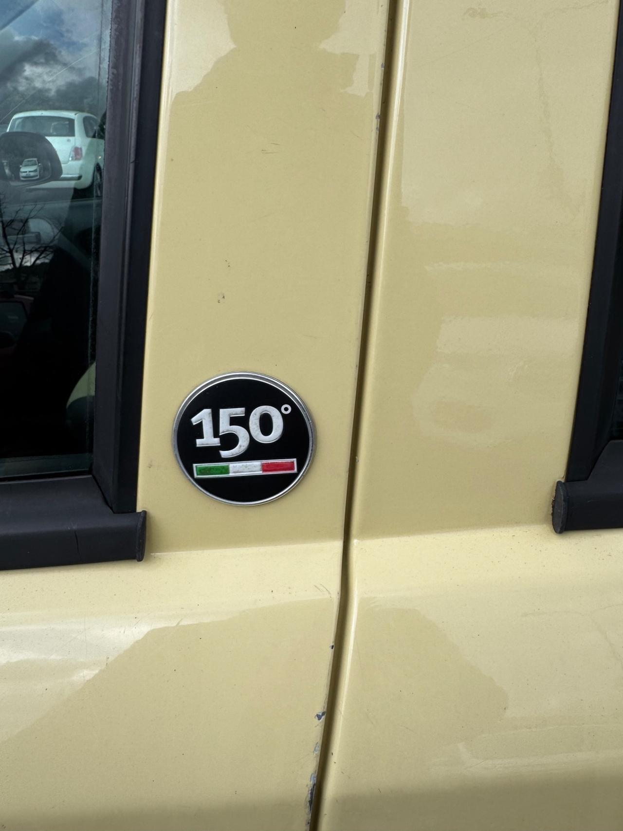 FIAT PANDA 1.2 BENZINA DYNAMIC EURO 5 GARANTITA