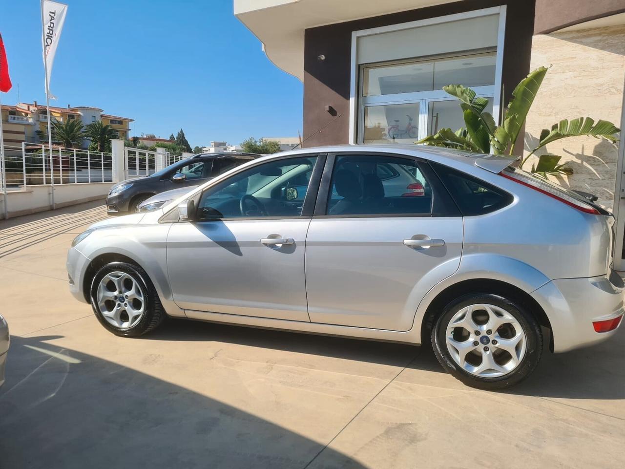 Ford Focus 1.6 TDCi (110CV) 5p. Tit. DPF