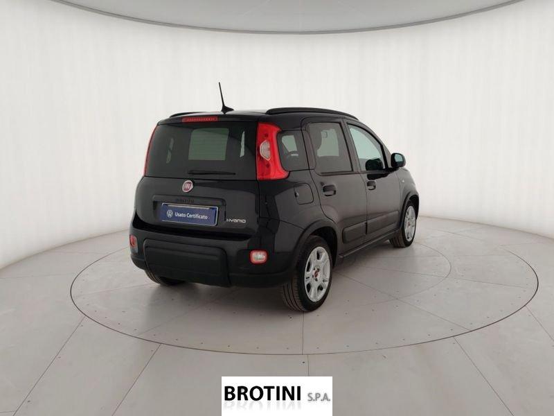 FIAT Panda 1.0 FireFly 70cv S&S Hybrid