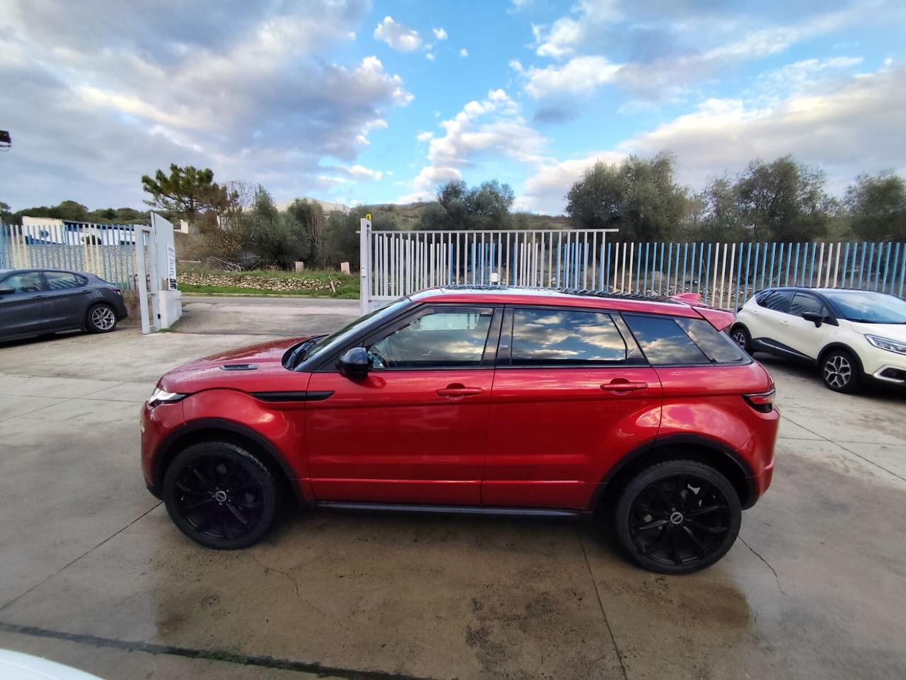 Land Rover Range Evoque 2.0 TD4 180 CV 5p. HSE Dynamic