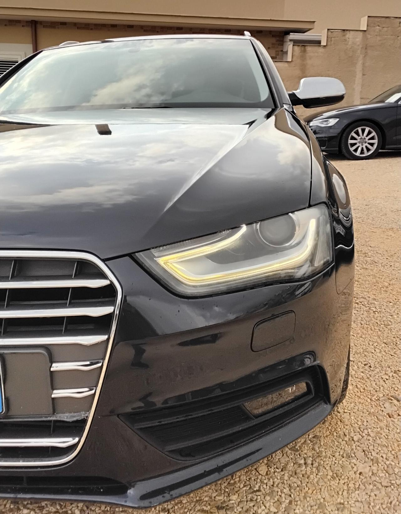 Audi A4 Avant 2.0 TDI 150 CV quattro Business