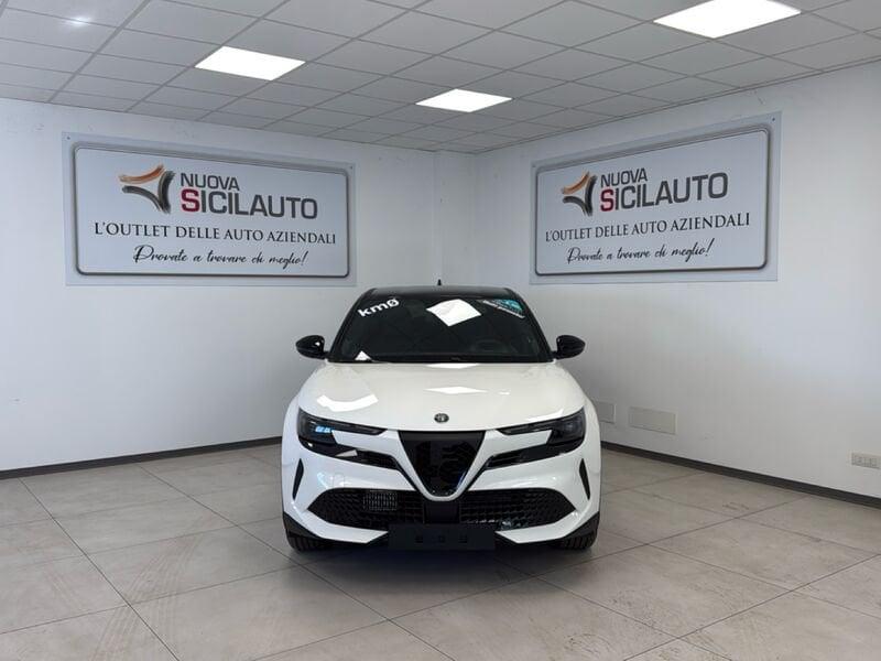 Alfa Romeo Junior Ibrida 1.2 145CV Hybrid eDCT6 ibrida SPECIALE