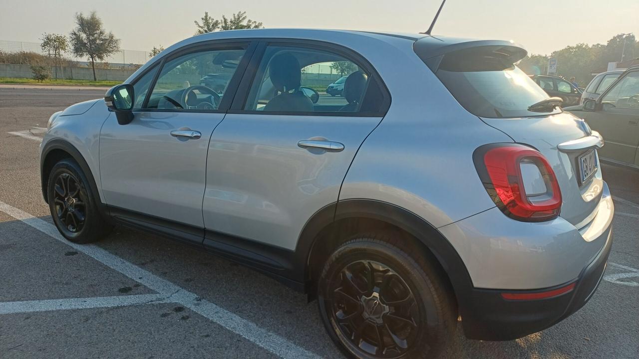 Fiat 500X 1.3 MultiJet 95 CV Cross